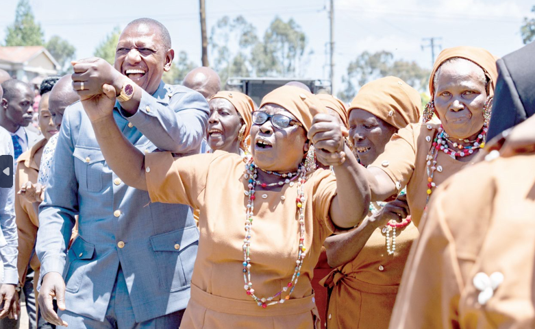 Ruto: We’ve overcome debt distress