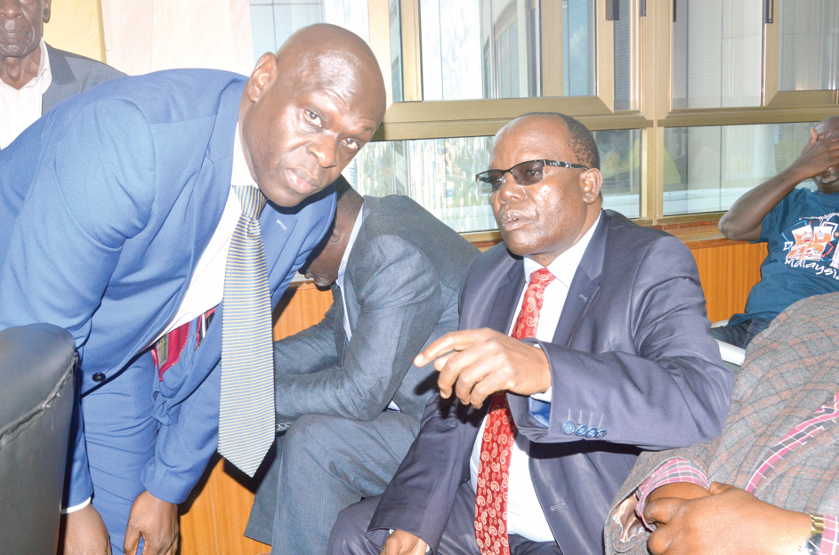 Nyamweya reaches out to Tore Bore chairman Nivaton for crisis meeting to discuss status of club