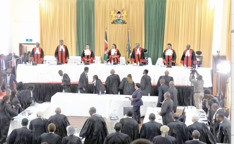 Ruto blow as top court refers pension case to appeal tribunal