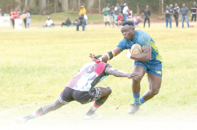 KCB gear up for enticing Kenya Cup duel against Oilers