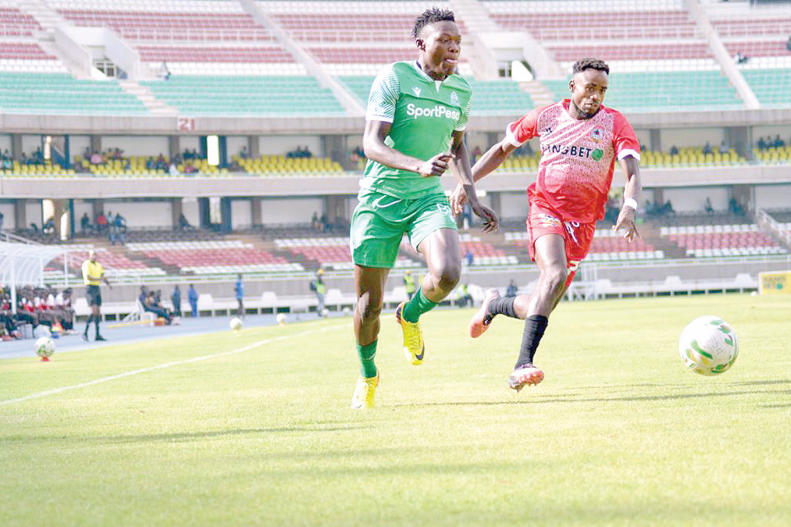 Shabana FC board faces axe if next three matches fail to deliver