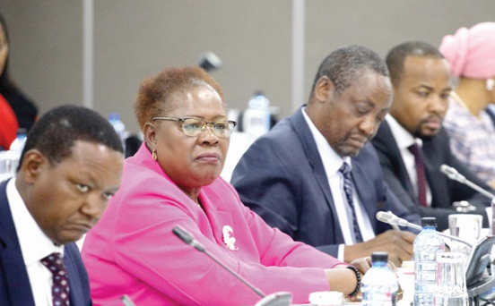 Legislators give demand on KICC grabbed land