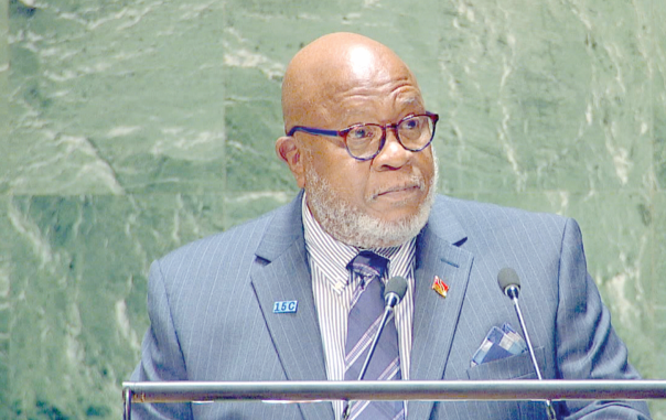 Call for global unity and cooperation for healthier, resilient environment