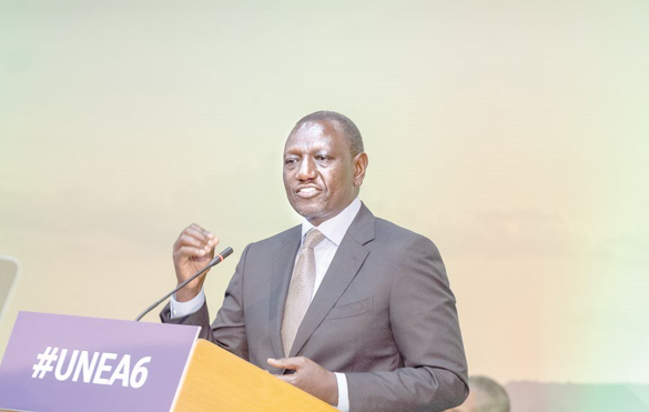 Merge UN functions in Nairobi, Ruto appeals to world leaders