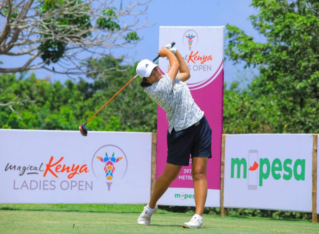 Magical Kenya Ladies Open: Singapore’s Tan, Italy’s Fanali share lead ahead of final showdown