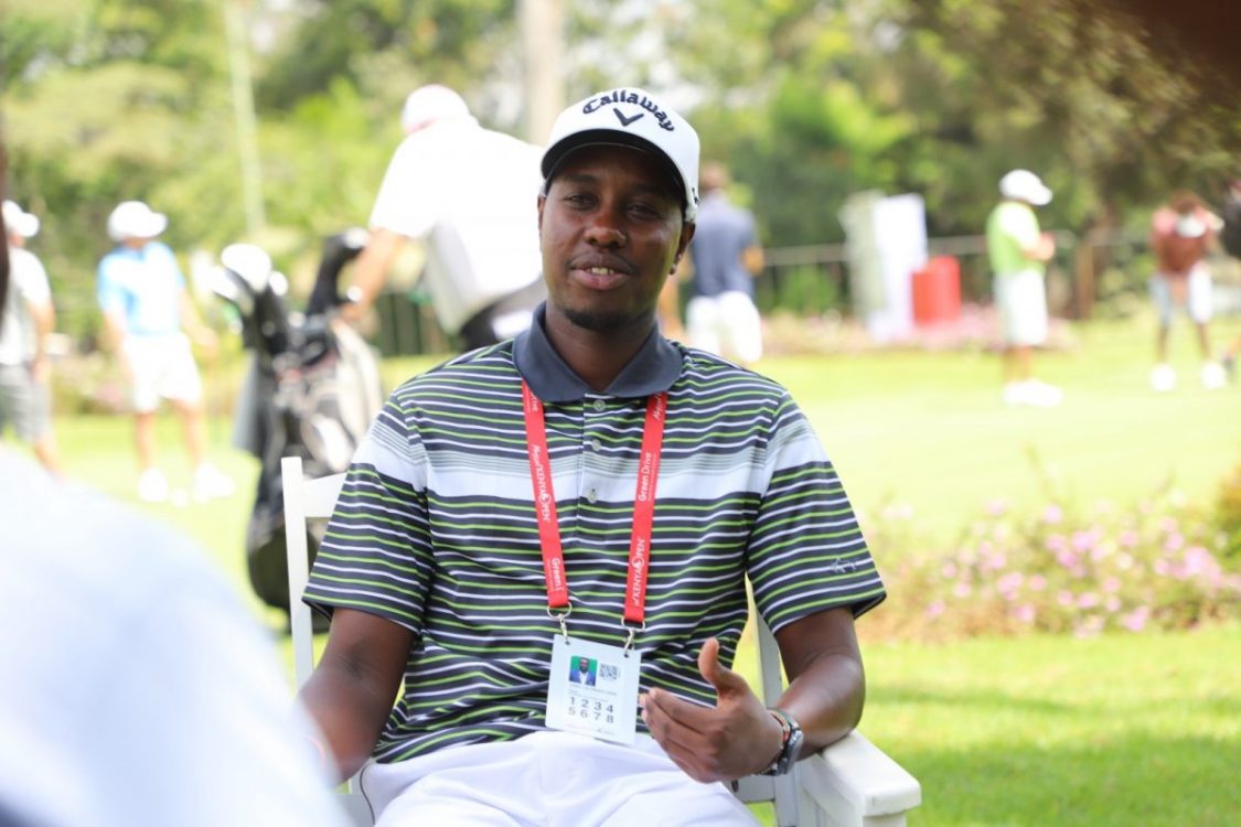 Lejirma ready to lead charges in Magical Kenya Open as amateurs vow to fight