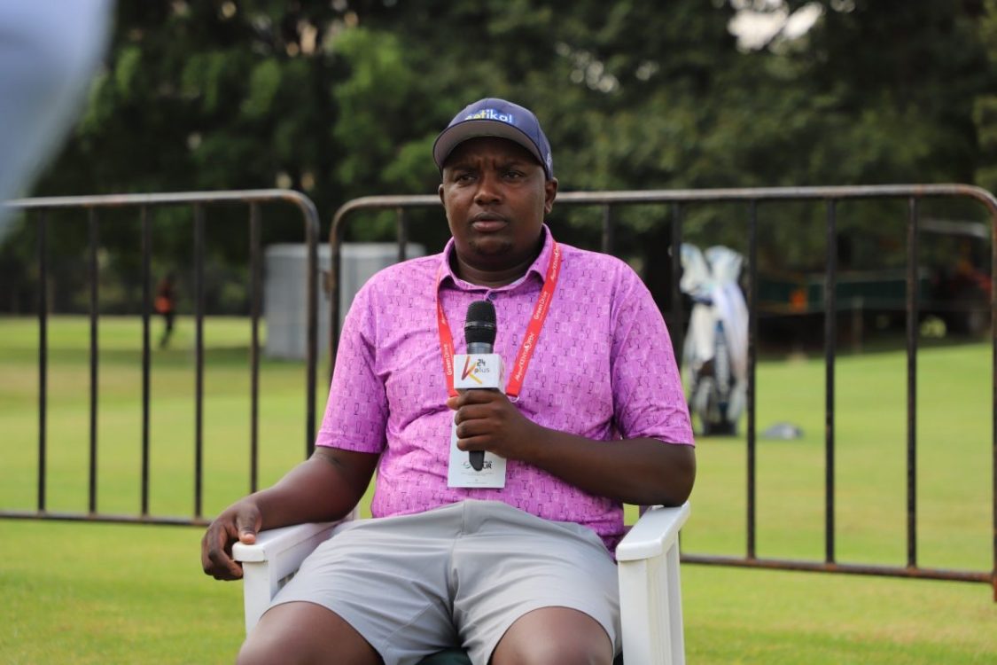 Michael Karanga’s rise from dusty Ndumberi village to golf success