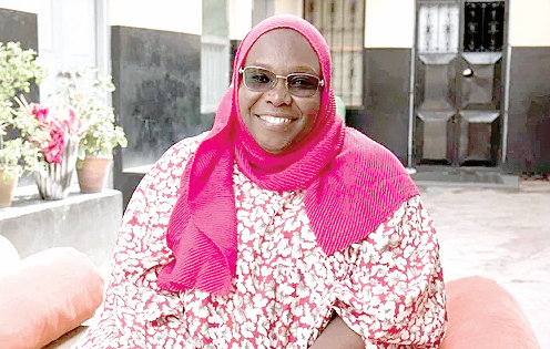 Kenyan woman set to get international award for effort in conflict resolution