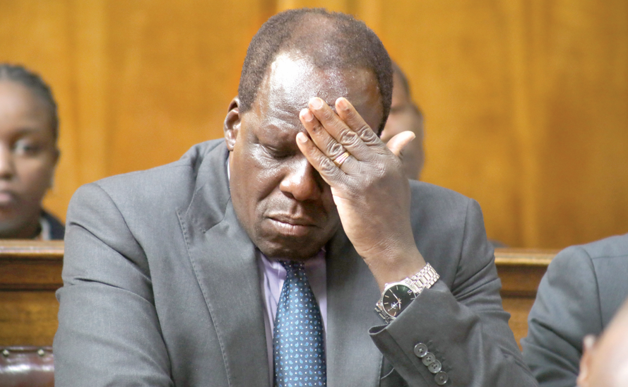 Noose tightens on Oparanya, MP over graft