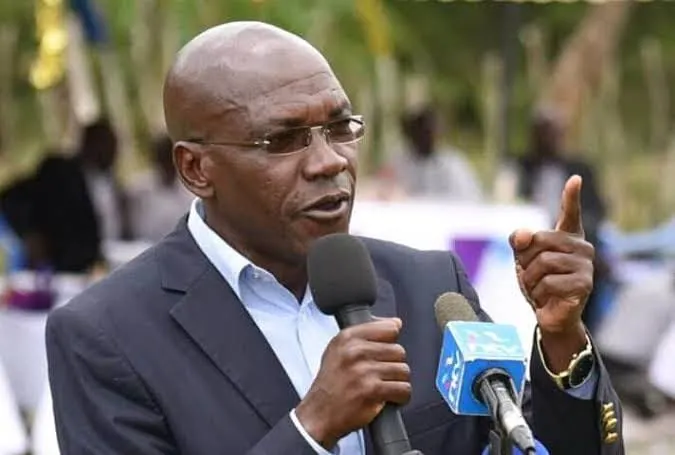 ‘Itabidi unishukishe kwanza’ – Khalwale lectures Nakhumicha over downgrade of Iguhu Hospital