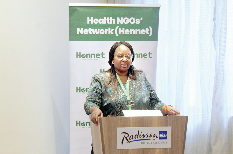 NGOs poke holes in draft health rules