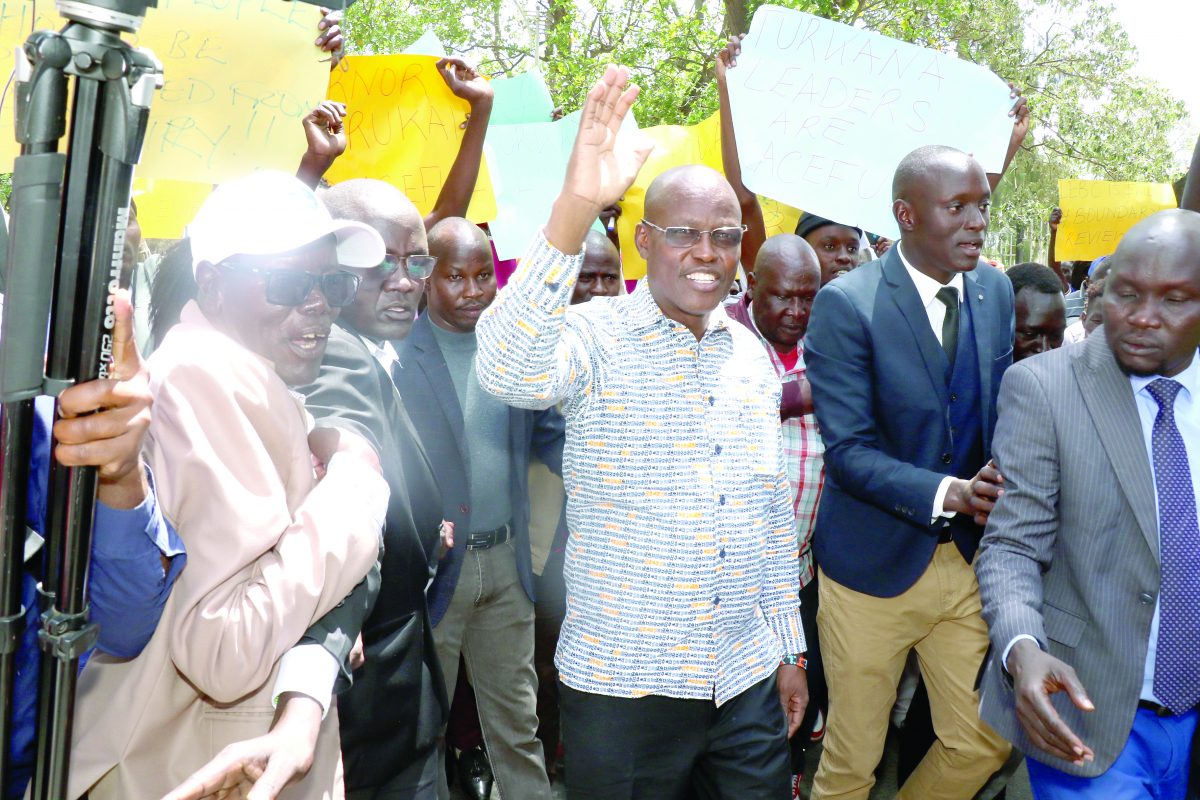 North Rift leaders grilled Nakuru over banditry activity