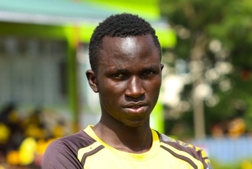 Tusker’s newbie Dennis Oguta pledges full commitment after mid-season move