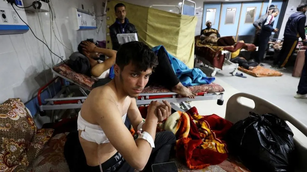 UN gives update on Gazans injured during aid convoy rush