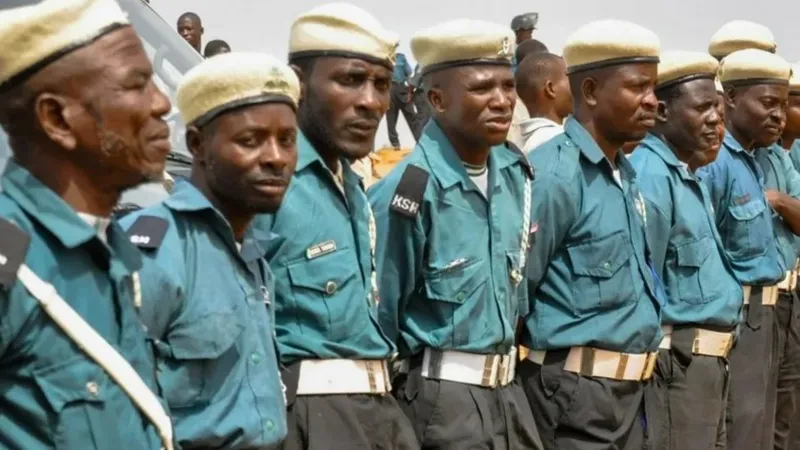 Ramadhan: Police arrest non-fasting Muslims in Kano