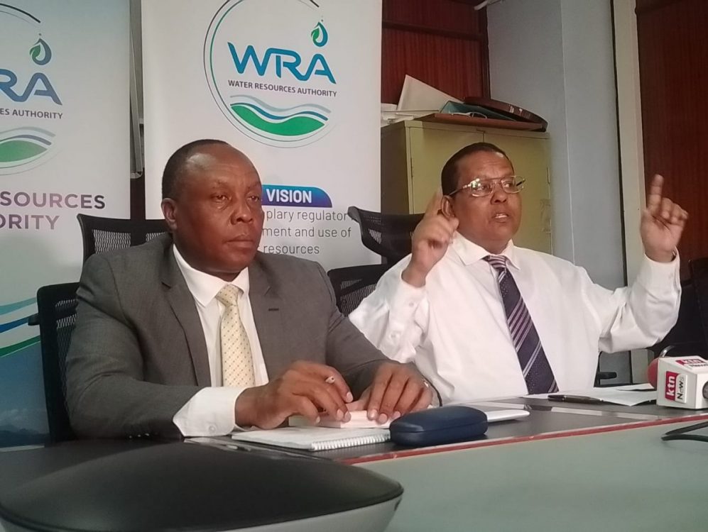 City residents who depend on boreholes risk going without water