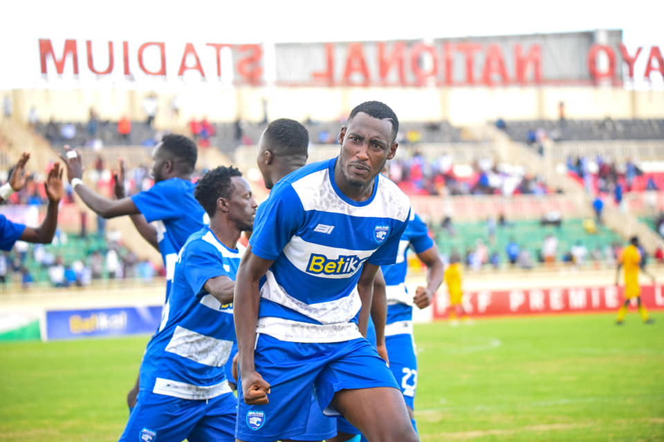 FKF PL week 32: AFC Leopards face Shabana, Gor tackle Sofapaka