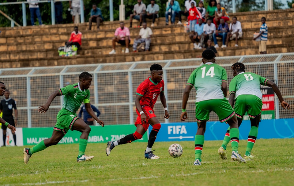 Malawi U20 coach admits senior team’s loss to Harambee Stars left them bitter