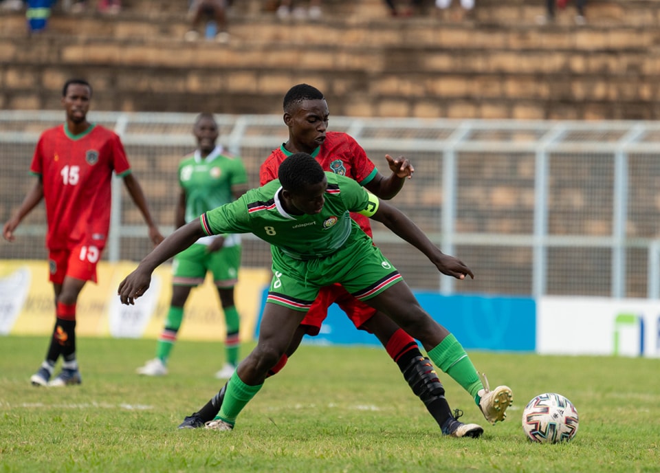 AFCON U20: Bullish Amos Wanjala backs Rising Stars’ AFCON trophy quest