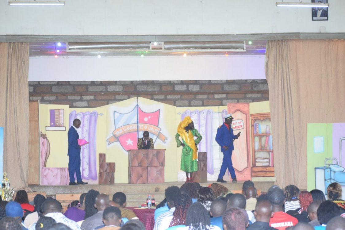 Outstanding performances feted as 2024 Eastern Region Drama Festival ends