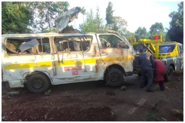 Accidents: Focus on road user’s conduct
