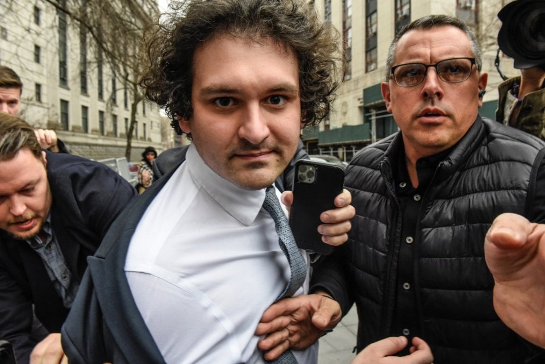 Bankman-Fried sentenced to 25 years for multi-billion dollar FTX fraud