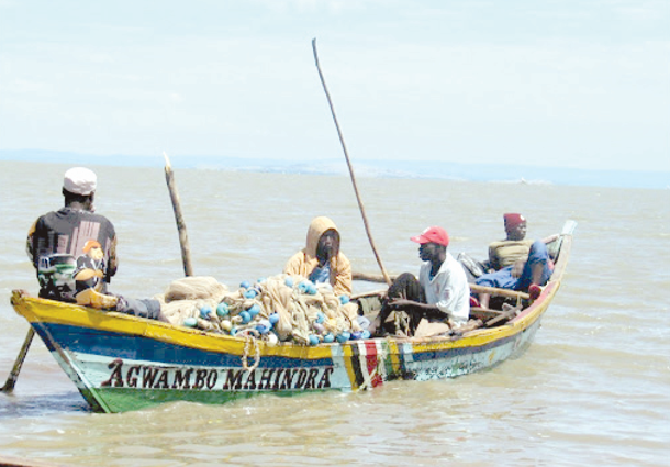 Lake Victoria fishermen to benefit from ‘smart’ boats