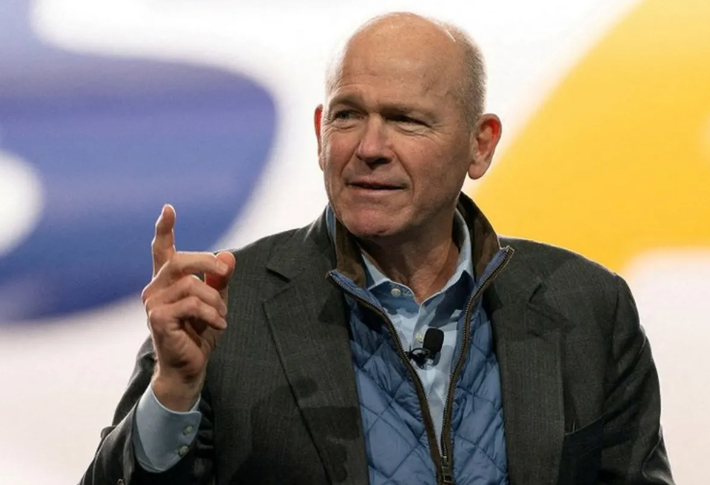 Boeing chief executive Dave Calhoun to leave at end of 2024