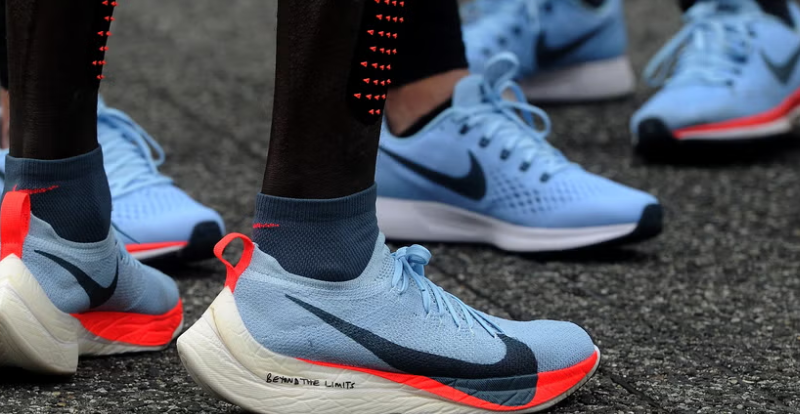 Nike’s latest running shoe sold out in minutes (Getty Images)
