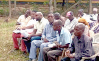 Cement factory construction divides residents opinion