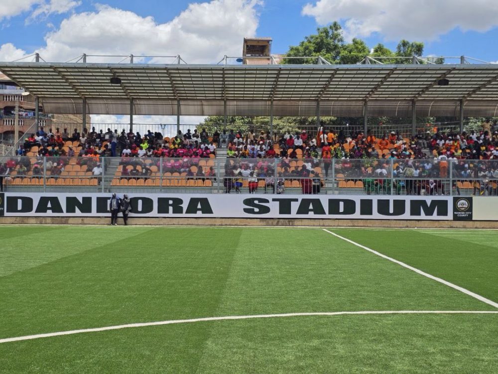 Dandora stadium to host WNSL playoffs