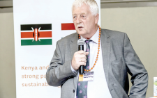 Dutch Ambassador to Kenya Maarten Brouwer