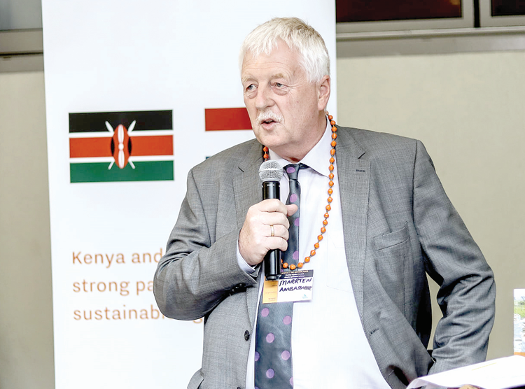 Dutch government pledges to support Migori in fight against FGM