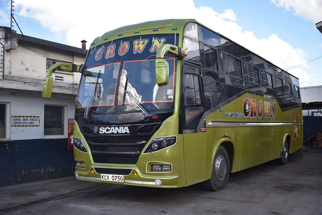 US sanctions Kenyan bus company, individuals over financial links to Al-Shabaab