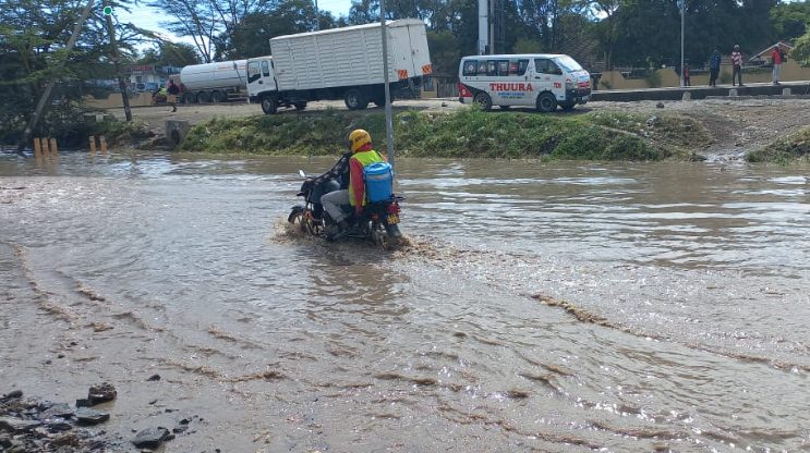 Heavy rains exposed city planning failure