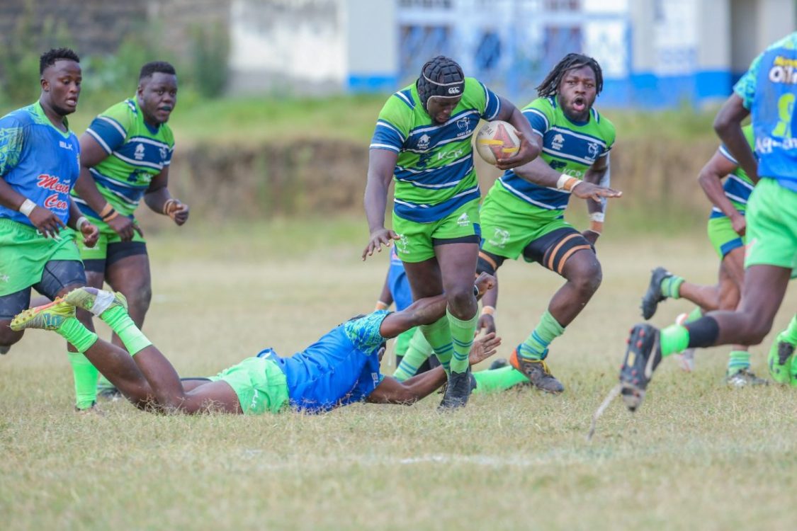 KCB suffer massive setback as Kabras down Blak Blad