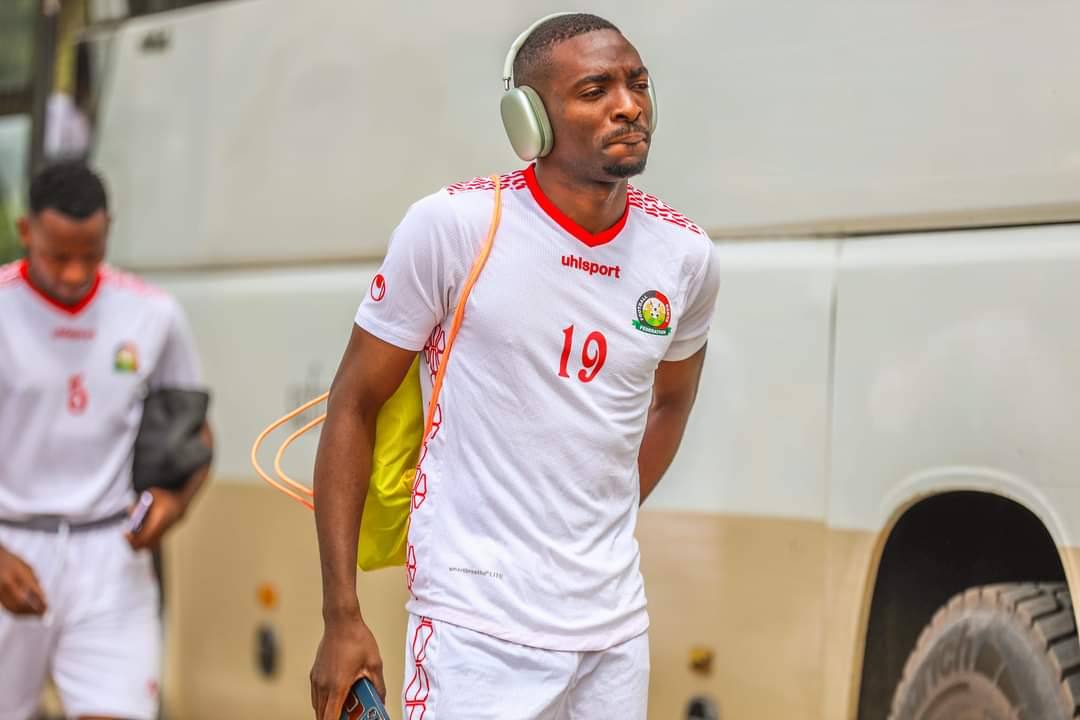 Boost for Harambee Stars as key quartet reports to camp