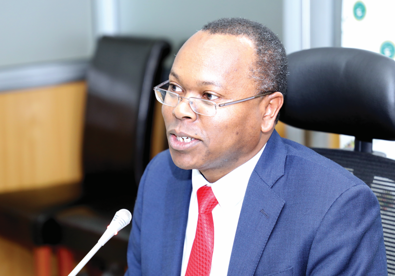 Use alternative justice to cut case backlog, says DG