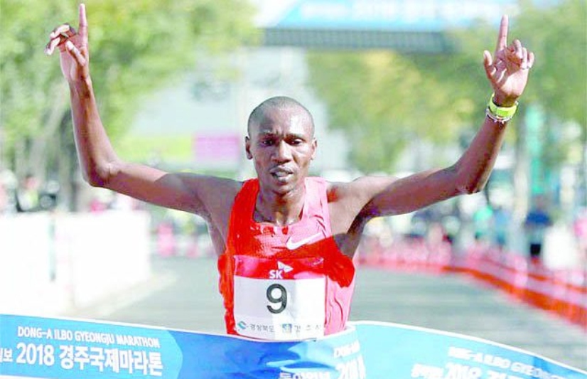 Kenyan runners Kiprop, Temutai fail dope tests, banned