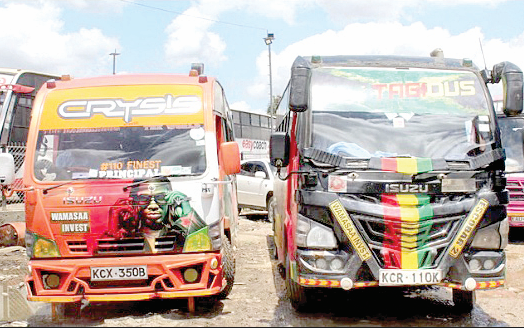 Stakeholders’ concern over hearing loss caused by blaring PSVs speakers