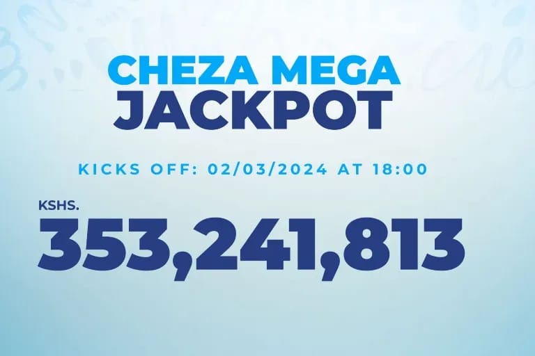 SportPesa Mega Jackpot hits an all-time high of Ksh353 million!