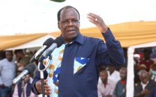 Outgoing ODM Party Deputy Leader Wycliffe Oparanya during a past function. PHOTO/Wycliffe Oparanya(@GovWOparanya)/X