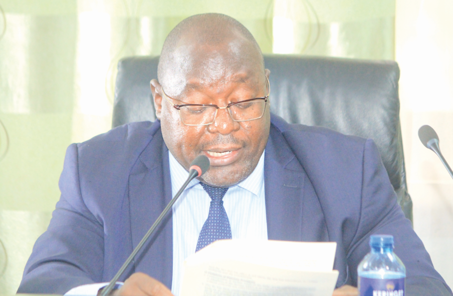 Drama as police commission chair calls for Koome’s sacking