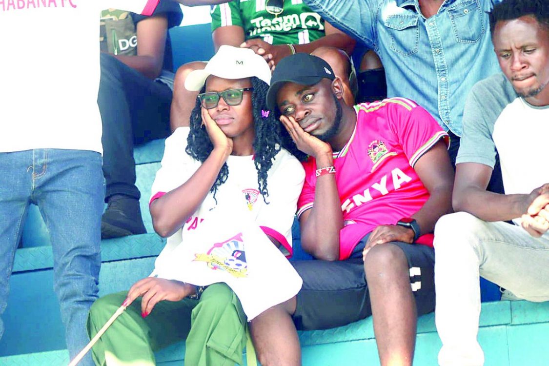 Shabana fans left scratching heads after recent loss