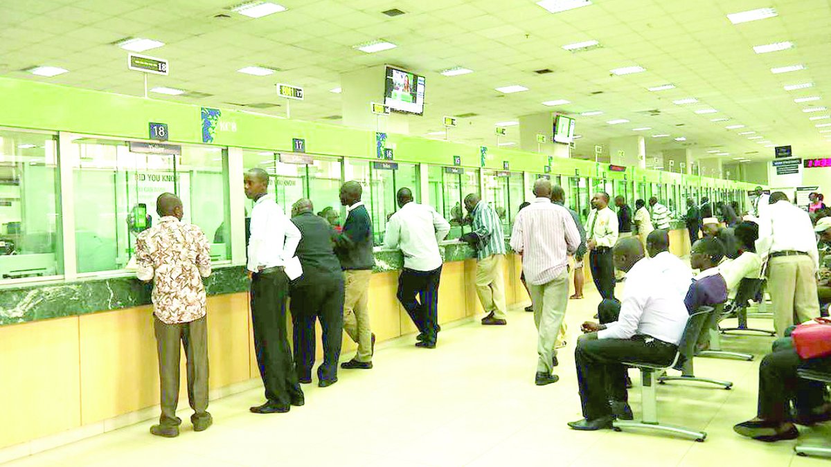 Kenyan banks face pressure as African giants invade turf