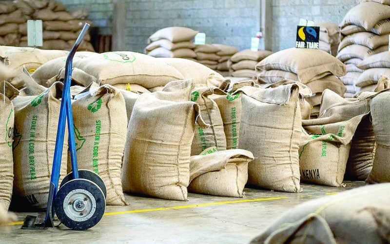 Nairobi Coffee Exchange. PHOTO/@ncoffeeexchange/X