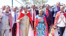 State taking robust policies to lift Kenyans out of poverty, says Ruto