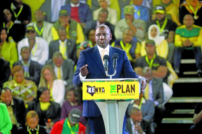 Ruto team has failed to sell its policies, success stories