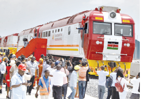 New wagons to revitalise Kenya Railways services