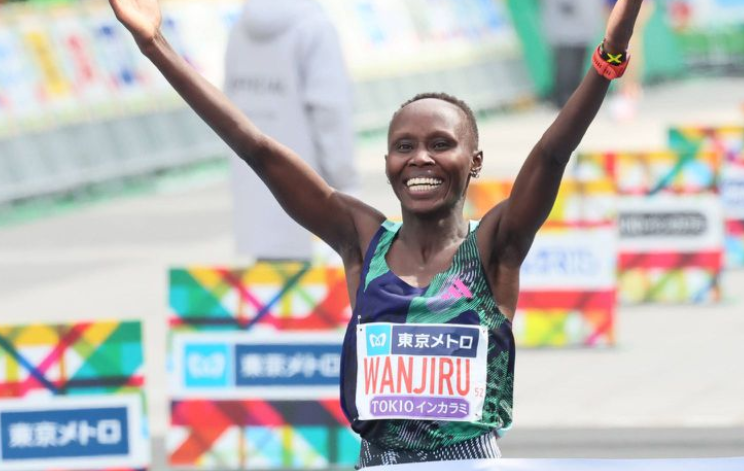 Berlin Marathon: Kenya’s Wanjiru tops women’s elite entries